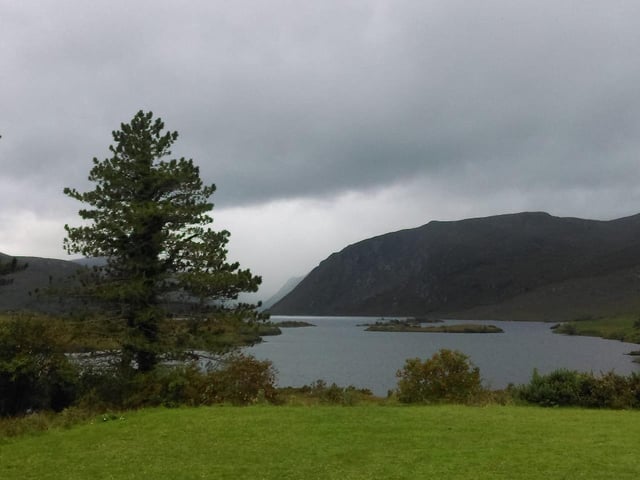 Glenveagh National Park, west Donegal.