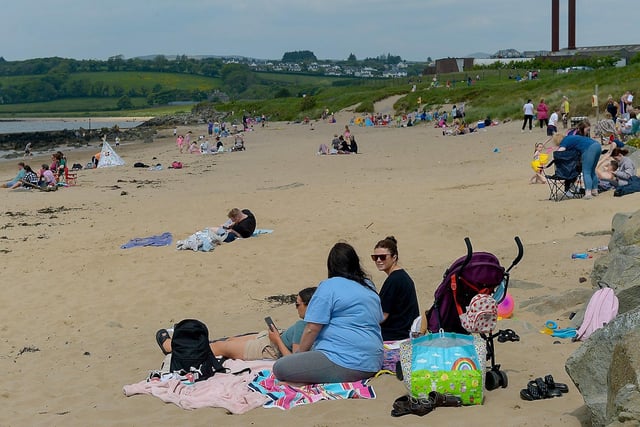 Lady's Bay, Buncrana.