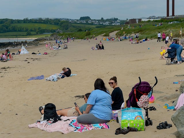 Lady's Bay, Buncrana.