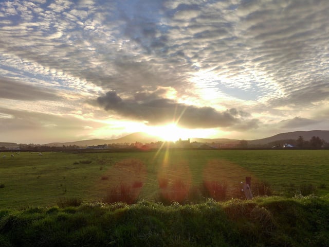 The beautiful and historic market town of Carndonagh is an ideal base for shopping, dining and exploring north Inishowen.