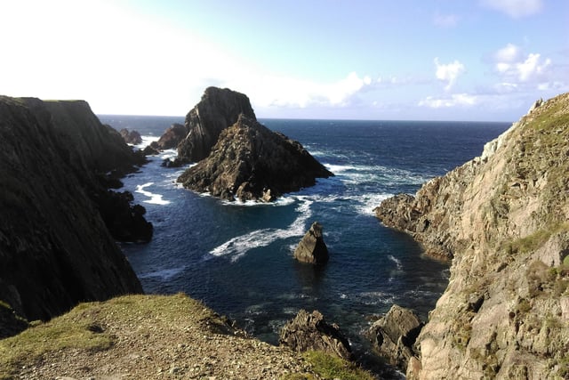 Stunning Malin Head again, because why not sure...