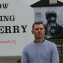 Colly McLaughlin has been announced as the IRSP candidate.