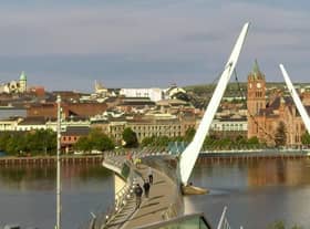 Heads of Terms for the Derry City Deal were signed off in early 2021.