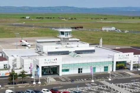 City of Derry Airport