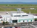 City of Derry Airport