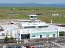 City of Derry Airport