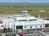 City of Derry Airport
