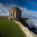 Downhill/ Mussenden Temple