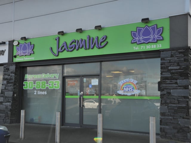 Jasmine at Hatmore.