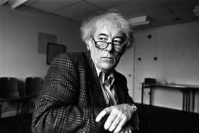 Seamus Heaney.