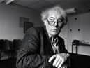 Seamus Heaney.