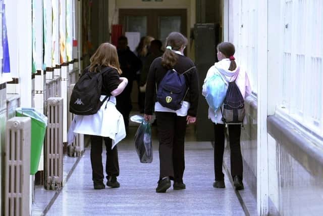 High absence rate in Derry.