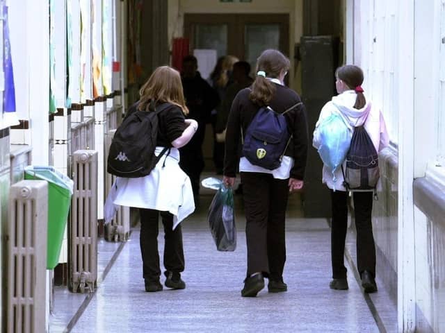 High absence rate in Derry.
