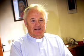 Rev. Paddy O'Kane.