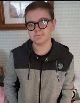 Me is Awesome is written from the perspective of Ethan, pictured, who has dyspraxia. Ethan wants to use his story to spread awareness of dyspraxia and hopes that other children will recieve more help and support because of it.