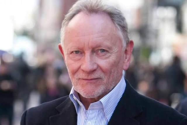 A son of Derry: Phil Coulter.
