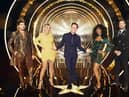 Adam Lambert, Sheridan Smith, Olly Murs, Beverley Knight and Jason Manford