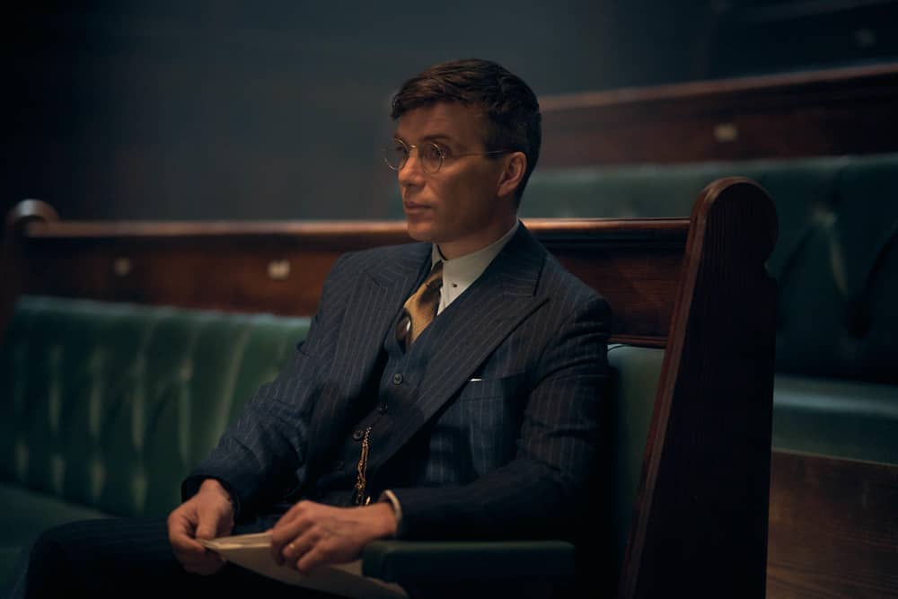 Tommy Shelby