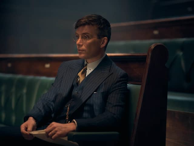 Tommy Shelby