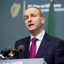 Taoiseach Micheal Martin is due in Derry on Friday evening.