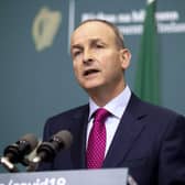 Taoiseach Micheal Martin is due in Derry on Friday evening.