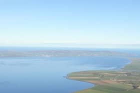 Almost 700 acres of blue habitat far more efficient at storing carbon than the tropical rainforest has been identified along Lough Foyle but some of it is under threat from alien species.