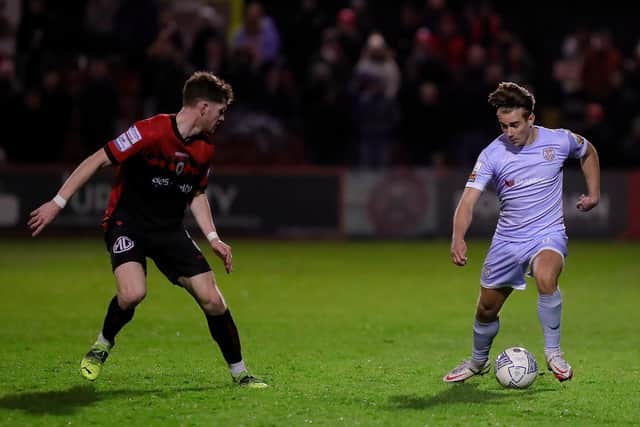 Matty Smith's impact off the bench was crucial to Derry City's come from behind win against Bohemians.