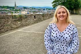 Karen Mullan  is the new Strategic Development Officer at Foyle Foodbank.