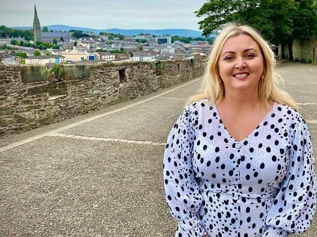 Karen Mullan  is the new Strategic Development Officer at Foyle Foodbank.