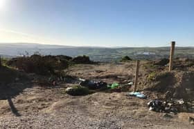 A new Bill is being introduced in the south to allow for CCTV to be used to catch flytippers.