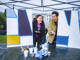 Nick and Emma