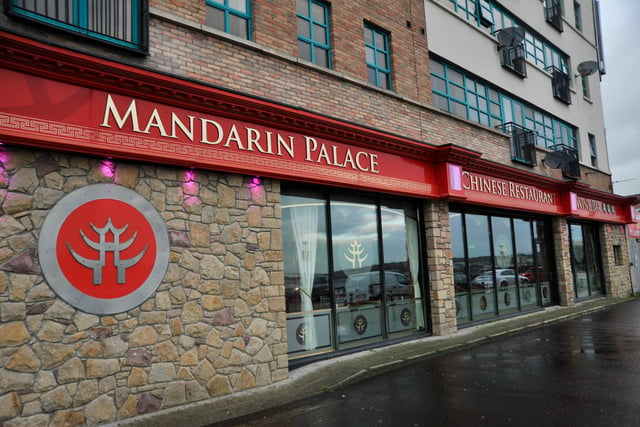 Mandarin Palace, Queens Quay