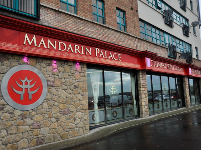 Mandarin Palace, Queens Quay