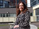 Lecturer in Counselling at North West Regional College Michelle Leonard.