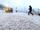Storm Arwen wreaked havoc across NI. Pic Steven McAuley/McAuley Multimedia