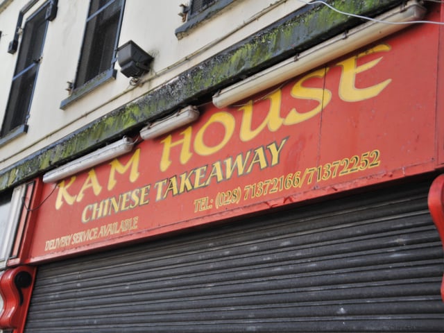Kam House Chinese