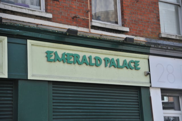 Emerald Palace on William Street