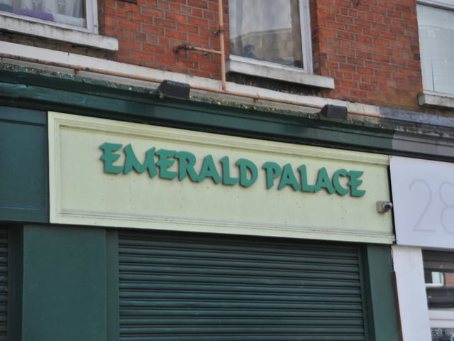 Emerald Palace on William Street