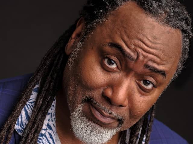 Reginald D. Hunter