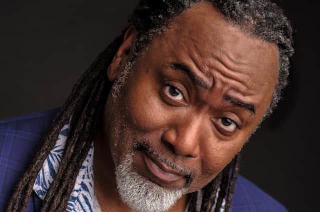 Reginald D. Hunter