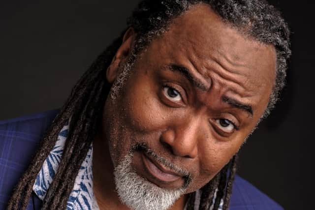 Reginald D. Hunter