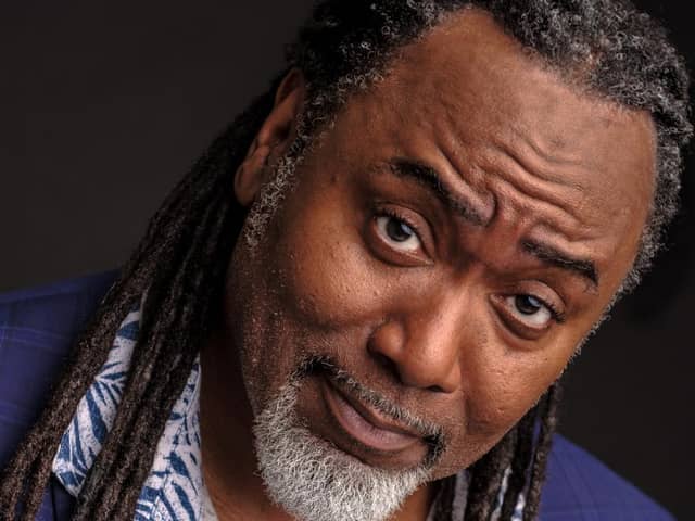 Reginald D. Hunter