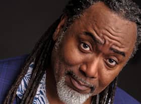 Reginald D. Hunter