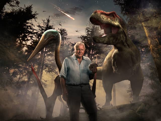 Sir David Attenborough