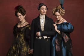 Mariana Lawton, Anne Lister  and Ann Walker