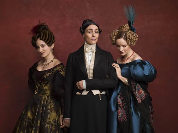 Mariana Lawton, Anne Lister and Ann Walker