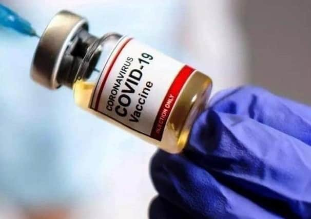 Covid 19 vaccine