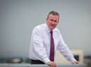 Finance Minister Conor Murphy