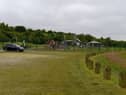 Ballyarnett Road. DER2126GS - 084