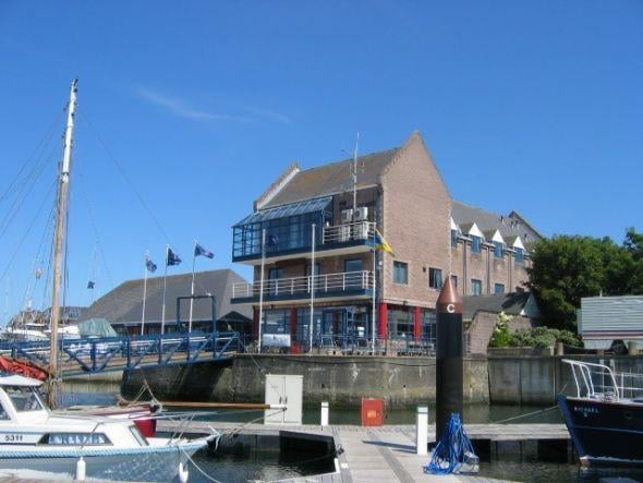 Bangor: The Co Down seaside town has long been an attraction for people who like to spend time by the sea, and on it
